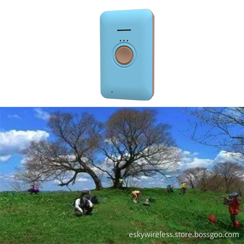 USB Charging Kids GPS Tracker